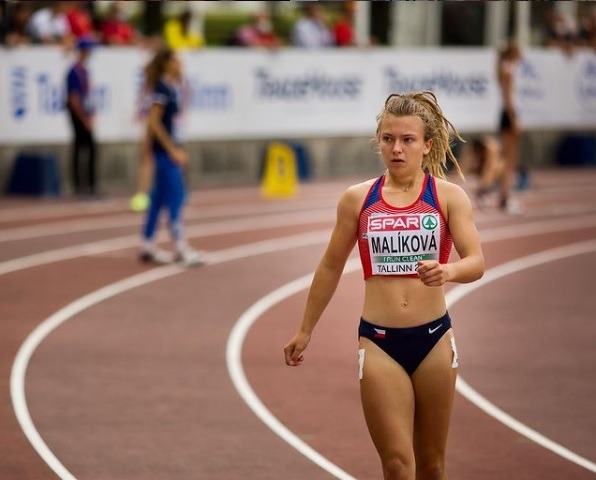 Drsná kritika Českého atletického svazu. Mladičká běžkyně Barbora Malíková si servítky nebrala